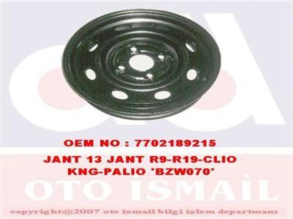 JANT 13 JANT 4 BİJON R9-R19-R21-MEGANE 1-CLIO-KANGOO 7702189215 7701349748 - Image 1