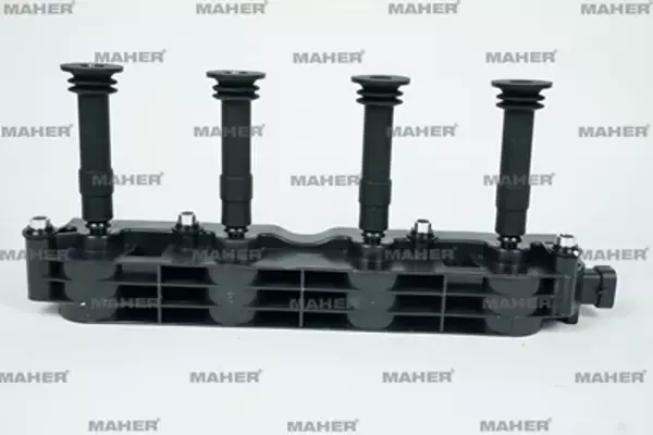 ATEŞLEME BOBİNİ ASTRA G 1998-2005 1.4 165-1.6 165 / ASTRA F 1991-1998 1.6 / VECTRA B 1995-2003 1.6 / VECTRA C 2002-2008 1.6 165 / CORSA C 2000-2006 1.4 / Z16XE-Z16XEP-1016XEL-C16SEL 1208307 - Image 1