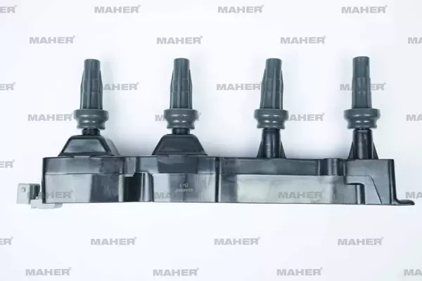 ATEŞLEME BOBİNİ 206 1998-2006 1.6 165 / 207 2006-2012 1.6 165 / XSARA 1997-2005 1.6 / C3 2002-2009 1.6 / C4 2004-2009 1.6 / 307 2000-2007 1.6 / TU5JP4 597099 - Image 1