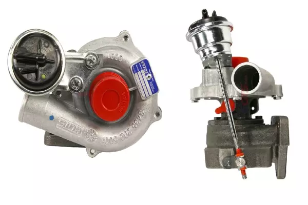 TURBO KOMPLE CLIO 2 2001SYMBOL 2002KANGO 2002DACIA LOGAN 2005MICRA 2003 1.5DCI K9K 65 BG 7701473122 8200022735 8200351439 - Image 1