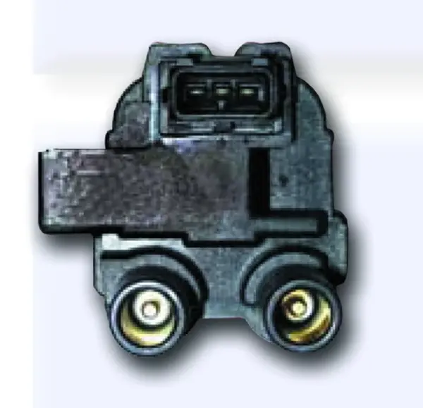 ATEŞLEME BOBİNİ R9 1.4 BROADWAY-MEGANE-KANGOO-SCENIC-CLIO 2 SİYAH SOKETLİ 7700100589 - Image 1