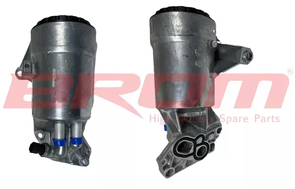 YAĞ SOĞUTUCU KOMPLE MASTER 2 2.5 G9U/G9T 8200969622 4500974 7701044865 - Image 1