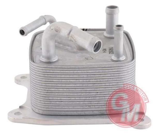 OTOMATİK ŞANZUMAN YAĞ SOĞUTUCUSU RENAULT CLIO 5 2019 1.0TCE-OTOMATİK ŞANZUMAN 2160650101C - Image 1