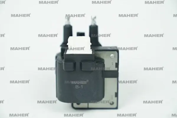 ATEŞLEME BOBİNİ MEGANE 1 1996-2003 1.6 85 / LAGUNA 1 1993-2001 2.0 165 / SAFRANE 1996-2000 2.0 165 / VOLVO 1995-2003 1.6 165-1.8 165-2.0 / BEYAZ SOKET K7M-N7Q-B4164S 7701041608 - Image 1