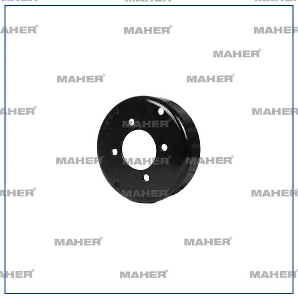 EL FREN KAMPANASI CANTER 659 / 859 ORJİNAL TİP DÖKÜM MC862229 - Image 1