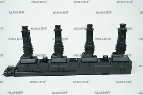 ATEŞLEME BOBİNİ CORSA C 2000-2006 1.2 165-1.4 / CORSA D 2006-2014 1.2-1.4 / ASTRA G 1998-2005 1.2 165-1.4 165 / ASTRA H 2004-2010 1.4 / Z14XEP 1208020 - Image 1