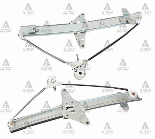 CAM KRİKOSU COROLLA ELEKTRİKLİ 1993-1998 ÖN SOL 69802 12410 - Image 1