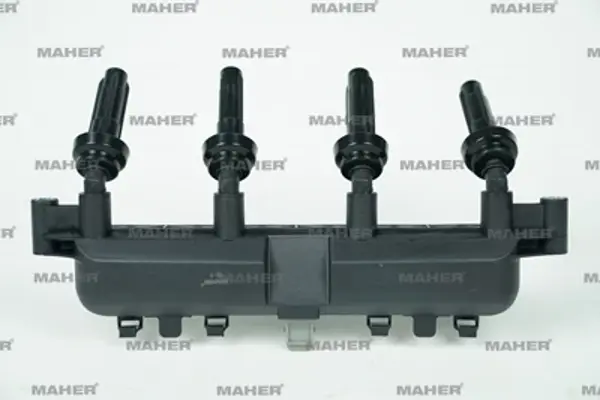 ATEŞLEME BOBİNİ 206 1998-2006 1.4 / PARTNER / BERLINGO 1996-2008 1.4 / 106 2-SAXO 1996-2004 1.4 / 206 1998-2006 1.6 / 306 1993-2002 1.4-1.6 / XSARA 1997-2005 1.4-1.6 / BEYAZ SOKETLI TU3JP 597078 - Image 1