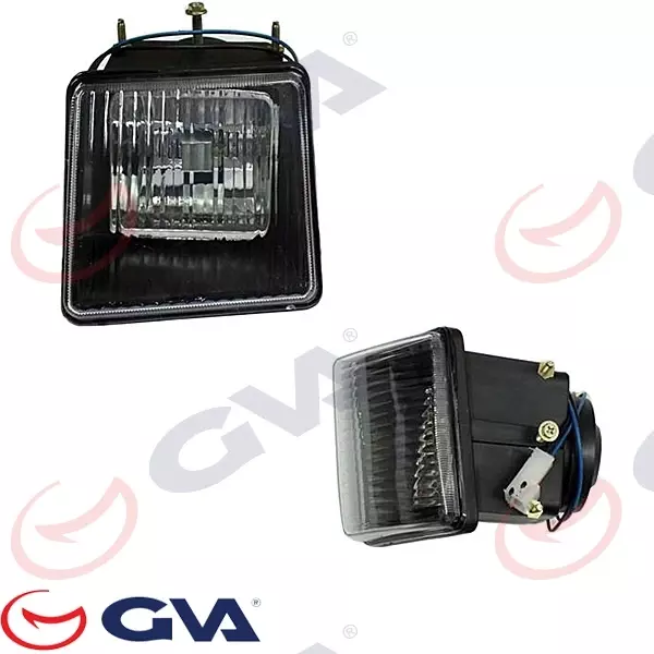 SİS LAMBASI SAĞ UNO 7699750 - Image 1