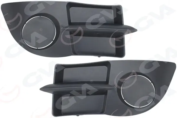 SİS FAR ÇERÇEVESİ KAPAĞI R/L SİSLİ CLIO SYMBOL 2006-2008 TAKIM 7702295498 7701209678 - Image 1