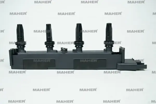 ATEŞLEME BOBİNİ C4 2004-2009 2.0 / C5 2004-2008 2.0 / 206 1998-2008 2.0 GTI / 307 2000-2007 2.0 / 406 1995-2004 2.0 / 407 2004-2011 2.0 / EW10J4 597075 - Image 1