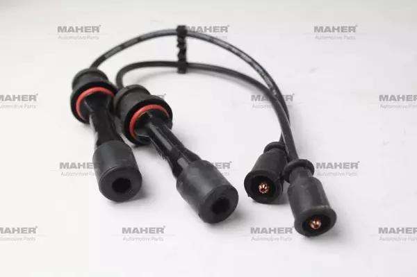 BUJİ KABLOSU TAKIM 323 1999-2003 (İKİLİ) ZL01 18 140A - Image 1