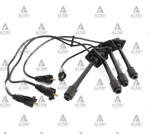 BUJİ KABLOSU TAKIM AVENSIS 1998-2000 3SFE / RAV-4 90919 22386 - Image 1