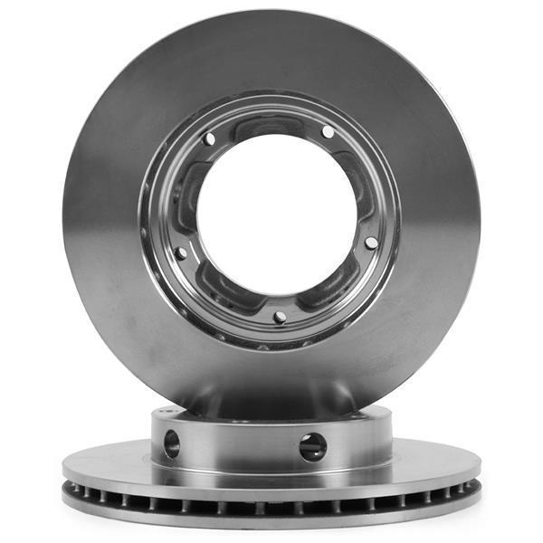 PEUGEOT J9 J10 PREMIER FREN DİSKPEUGEOT KARSAN J9-J10 SOL/SAĞ ÖN FREN DİSK 20018594833 YP (2 ADET) - Image 1