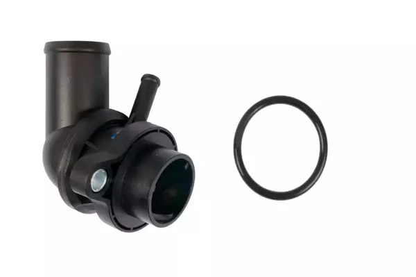 TERMOSTAT L14 CHEVROLET-DAEWOO AVEA-KALOS-LACETTI-NUBIRA 2005 PLASTIK 96282726 96407677 - Image 1