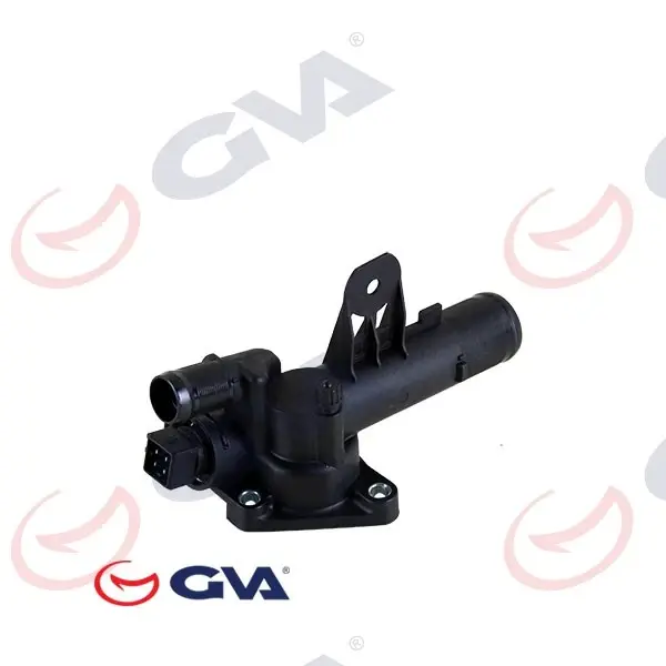 TERMOSTAT 89C KOMPLE / MÜŞÜRLÜ KANGOO-CLIO 3-MEGANE 2 1.5 DCI 110602309R 8200558779 8200267349 - Image 1