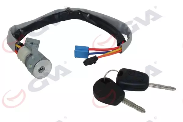 KONTAK GÖVDESİ PARTNER-BERLINGO 2003-2009 4162 CH - Image 1