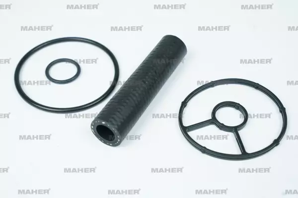 CONTA YAĞ SOĞUTUCU TAKIM 407 / 307 / SCUDO 3 / EXPERT 3 / 308 / 3008 / C5 / C6 / C8 / JU 2003 2.0 HDİ 1103L4 - Image 1