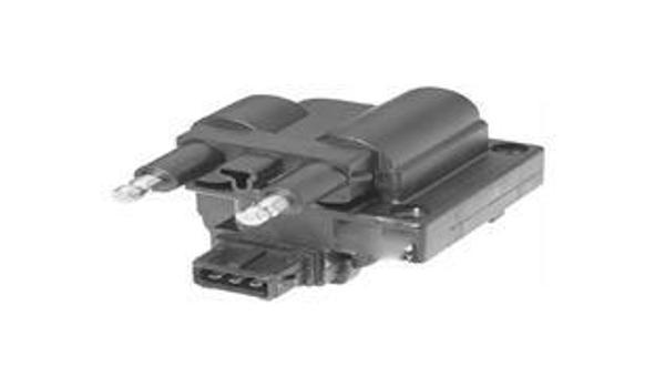 ATEŞLEME BOBİNİ SİYAH SOKET LOGAN-MEGANE-MEGANE SCENIC-SAFRANE 2-SCENIC-VOLVO S40-540 7700863020 7701041607 708630207 - Image 1