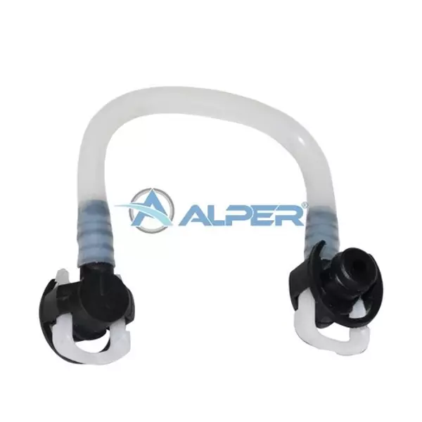 YAKIT HORTUMU MERCEDES W202 S202 W210 S210 W140 W463 A6050700832 - Image 1