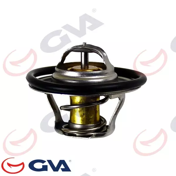 TERMOSTAT BORA-CADDY-GOLF-PASSAT-POLO-T5-SHARAN-OCTAVIA-FABIA-TOLEDO-IBIZA-A3 CONTALI 050121113C MN980137 - Image 1