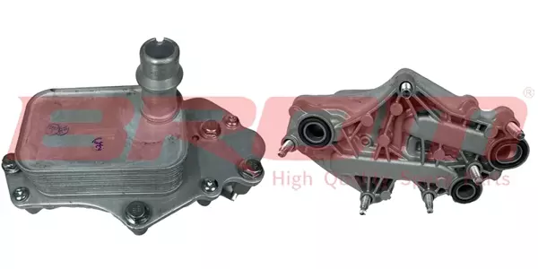 YAĞ SOĞUTUCUSU ASTRA J - ASTRA K - INSIGNIA A - MOKKA - B16DTH 650216-650216 55501530 55494842 55573795 55599943 - Image 1