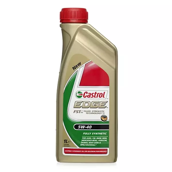 MOTOR YAĞI EDGE 5W40 TU 1LT 5W40 (12 ADET) - Image 1