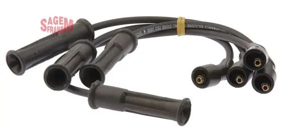 BUJİ BOBİN KABLOSU R19 ALİZE - MEGANE 1.6 85 K7M 7700866923 - Image 1