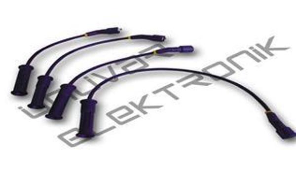 BUJİ KABLO TK. LPG Lİ MEGANE-R19-CLIO HB 1.6 ENJ 1997-1998 K7M 7700273226 - Image 1