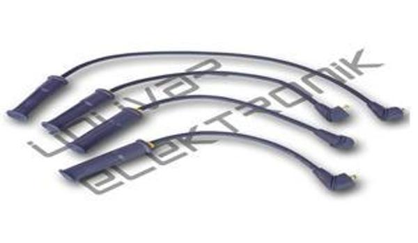 BUJİ KABLO TK. LPG Lİ CLIO SYMBOL -KANGOO-DACIA SOLENZA 1.4 ENJ 1999DUDUCOB147682 7700273826 - Image 1