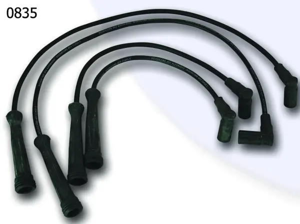 BUJİ KABLOSU TK. R9-R19-EXP 1.4 ENJ. 1995-2000 7700742835 - Image 1