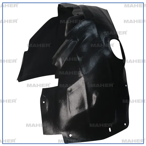 CAMURLUK DAVLUMBAZI A6 2005-2008 ON SOL 4F0821133H - Image 1