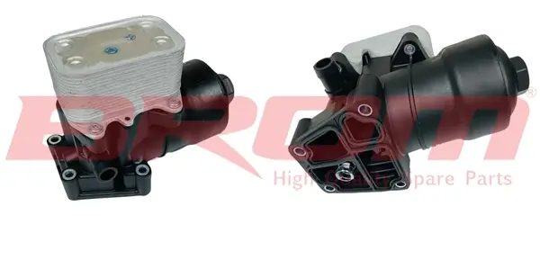 YAG FİLTRE KÜTÜĞÜ SOGUTUCULU KOMPLE CADDY 3-T6-AMAROK-BEETLE-PASSAT/CC-CRAFTER-GOLF 6-7-JETTA 03L115389B 03L115389C 03L115389G - Image 1