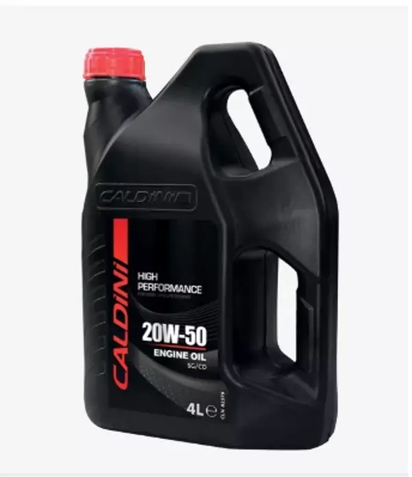 MOTOR YAĞI MİNERAL 20W/50 SL/CF 5L ELITE 20W50 (4 ADET) - Image 1