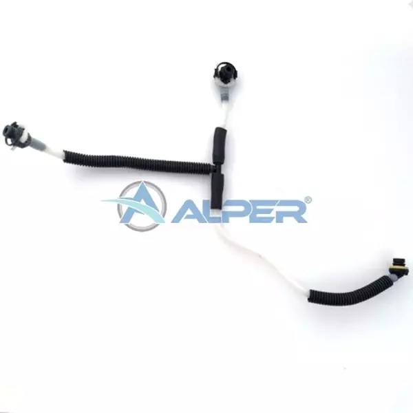 YAKIT HORTUMU MERCEDES OM611 W638 B901B904 A6110707632 - Image 1