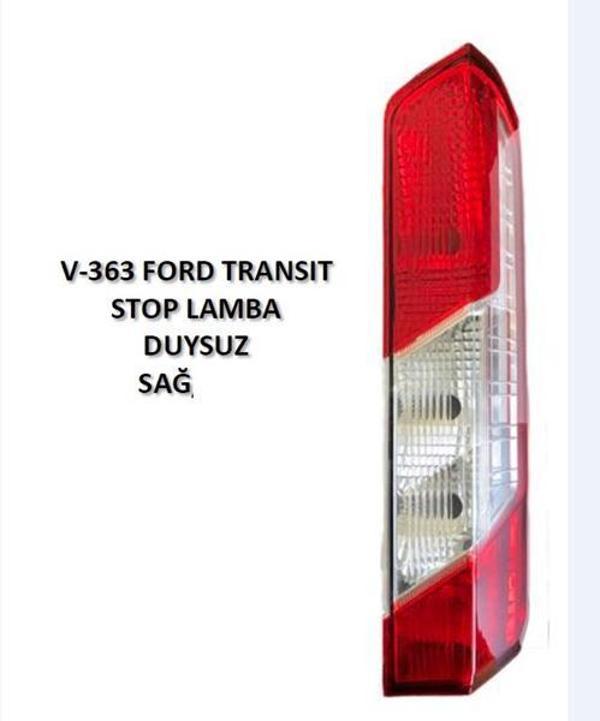 STOP LAMBASI SAĞ FORD TRANSIT 5363 2014-2017 DUYSUZ BK3113404AG BK3113404AF 1870425 - Image 1