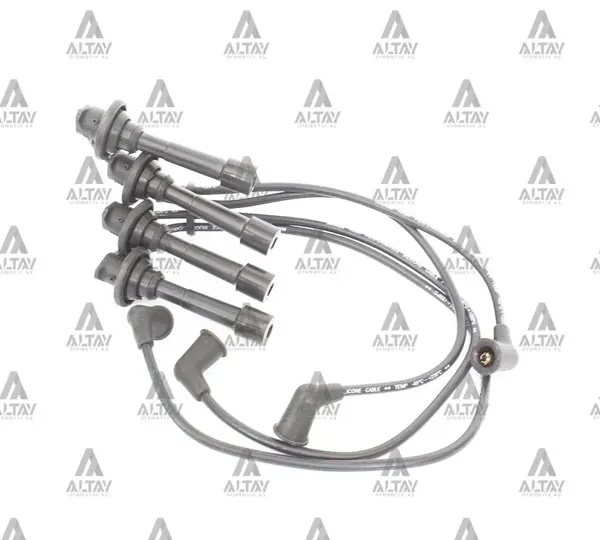 BUJİ KABLOSU TAKIM COROLLA 1.6 4-AF KRB. 90919 22211 - Image 1