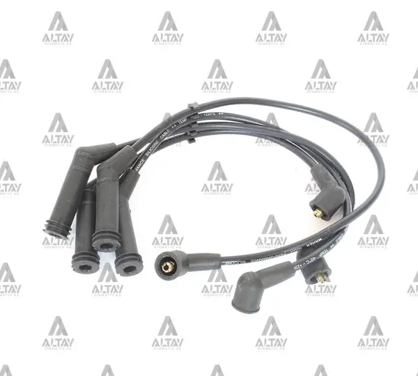 BUJİ KABLOSU TAKIM ACCENT 1995-2000 1.5 / 2000-2006 1.3 / ATOS 2006 / GETZ 2003-2006 1.3 / PICANTO 2008 27501 22B10 - Image 1