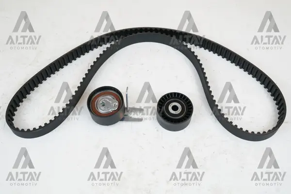 TRİGER SETİ FORD FOCUS / COURIER / CONNECT/ CMAX 1.6 TDCI/ PEUGEOT PARTNER TEPE 1.6 HDI EURO5 KALIN (141 DIS) 1608747480 - Image 1