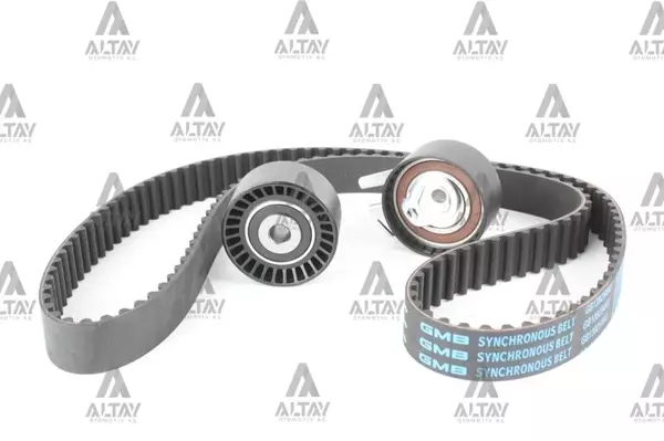 TRİGER SETİ FIESTA 1.4 TDCI / 207 / 208 1.4 HDI / CITROEN C3 1.4 HDI EURO5 139 DİŞ 1608747680 - Image 1