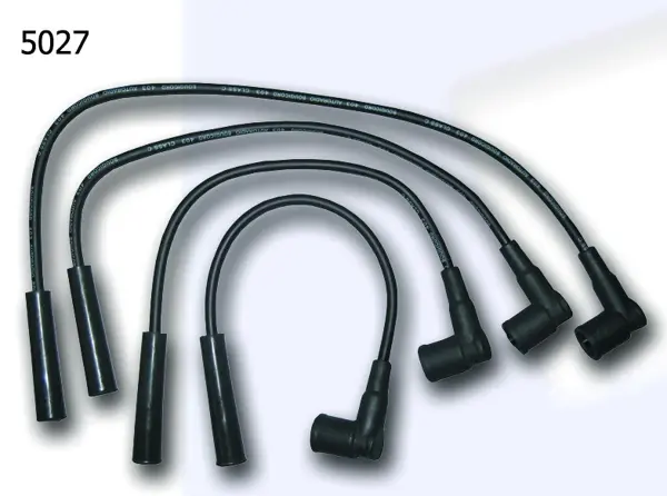 BUJİ KABLOSU TK. SAMARA 1.51- VEGA 1.51 21110370708001 - Image 1