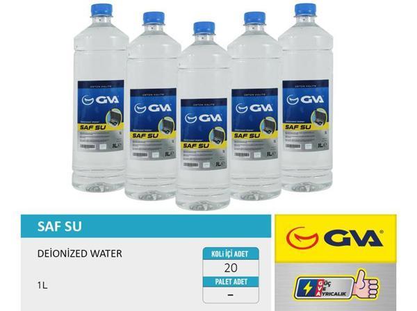 SAF SU 1LT (20 ADET) - Image 1