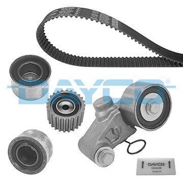 TRİGER KAYIŞ SETİ EKSANTRİK SETİ SUBARU FORESTER 2.0L EJ20 SF5 1998-2002 / LEGACY 2.5L EJ25 BL9 2003-2009 / OUTBACK 2.5L EJ25 BH9 2000-2003 1 KAYIŞ 4 RULMAN 223X270 13028AA181 13033AA040 13085AA010 - Image 1