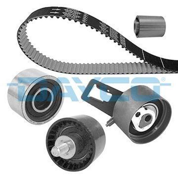 TRİGER KAYIŞ SETİ EKSANTRİK SETİ HYUNDAI TERRACAN 2.9L J3 CRDİ 2001-2006 / CARNIVAL 2.9L J3 CRDİ 2002-2006 1 KAYIŞ 4 RULMAN 152X300 0K88R12205 0K88R12700 0K88R12740 - Image 1