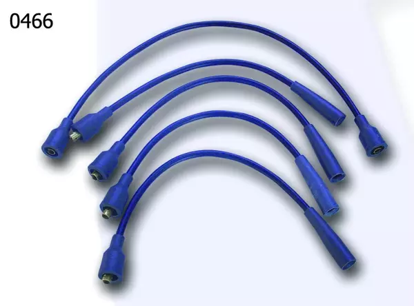 BUJİ BOBİN KABLOSU TK. SİYAH R12 7702128466 - Image 1