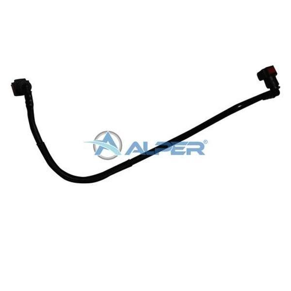 YAKIT HORTUMU GOLF 4 1997-2004-BORA 1997-2004-LEON 1999-2006-OCTAVİA 1998-2010-TOLEDO 4 1997-2004-A3 1997-2004 1J0201293E 1J0201293P 1J0201209P - Image 1