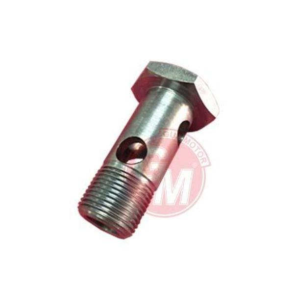 OTOMATİK ŞANZIMAN YAĞ SOĞUTUCU CİVATASI KISA RENAULT MEGANE 1 CLİO 2 DPO 7700873354 8201194145 - Image 1