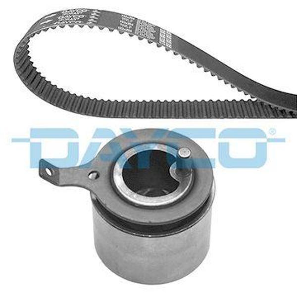 TRİGER KAYIŞ SETİ EKSANTRİK SETİ CHEVROLET AVEO KALOS 1.2L B12S1 T200 T250 T255 2004-2008 / DAEWOO MATIZ 1.0L B10S1 M200 05- / SPARK 1.0L 06- 109X250 D96610029 12810A81400 94580139 - Image 1