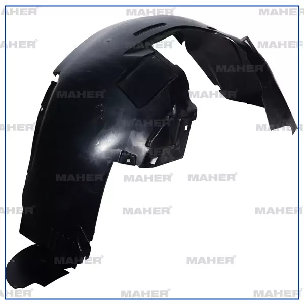 CAMURLUK DAVLUMBAZI FIAT DOBLO 3 2010-2015 SAG ON 51891109 - Image 1