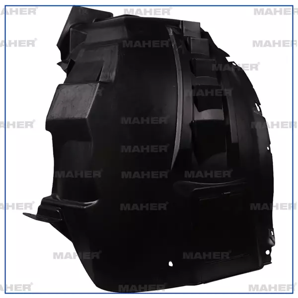 CAMURLUK DAVLUMBAZI FIAT DUCATO 2007-2013 SOL ON 1372764080 7136 FQ - Image 1